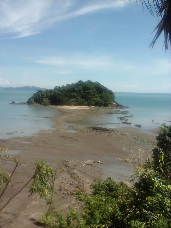 Sanggaou Bungalows Ko Lanta Exterior foto