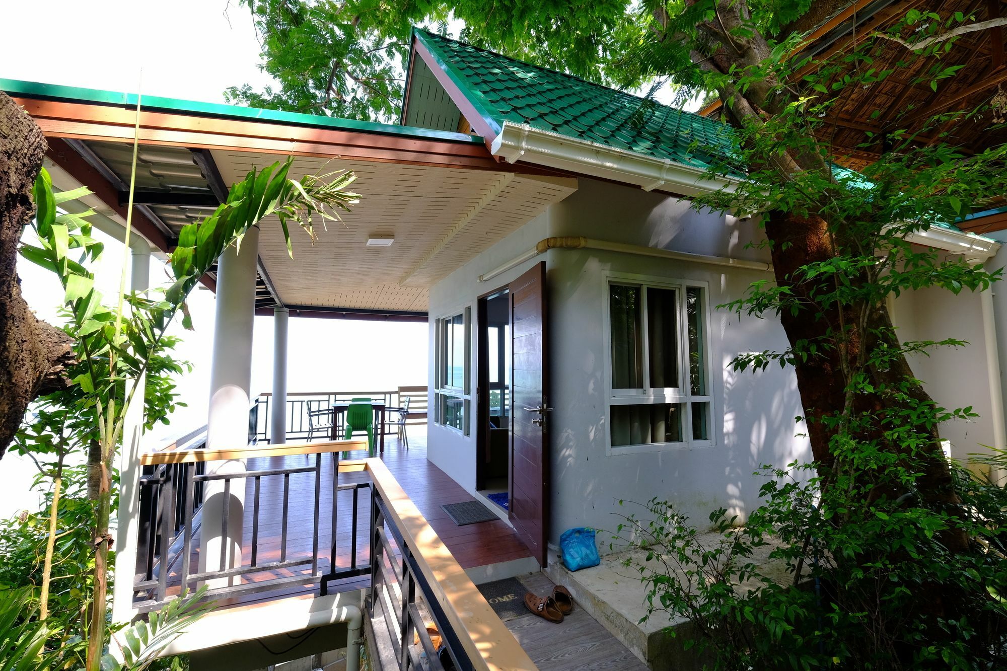 Sanggaou Bungalows Ko Lanta Exterior foto