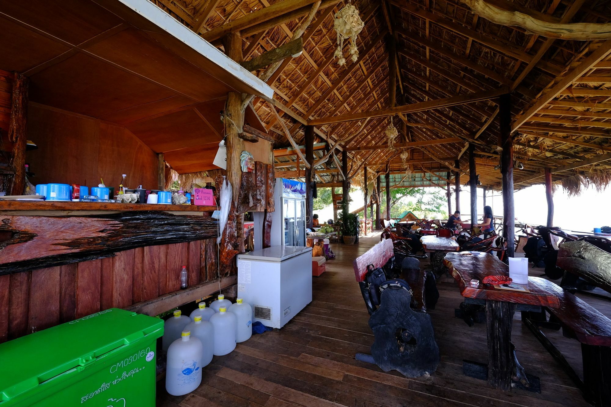 Sanggaou Bungalows Ko Lanta Exterior foto