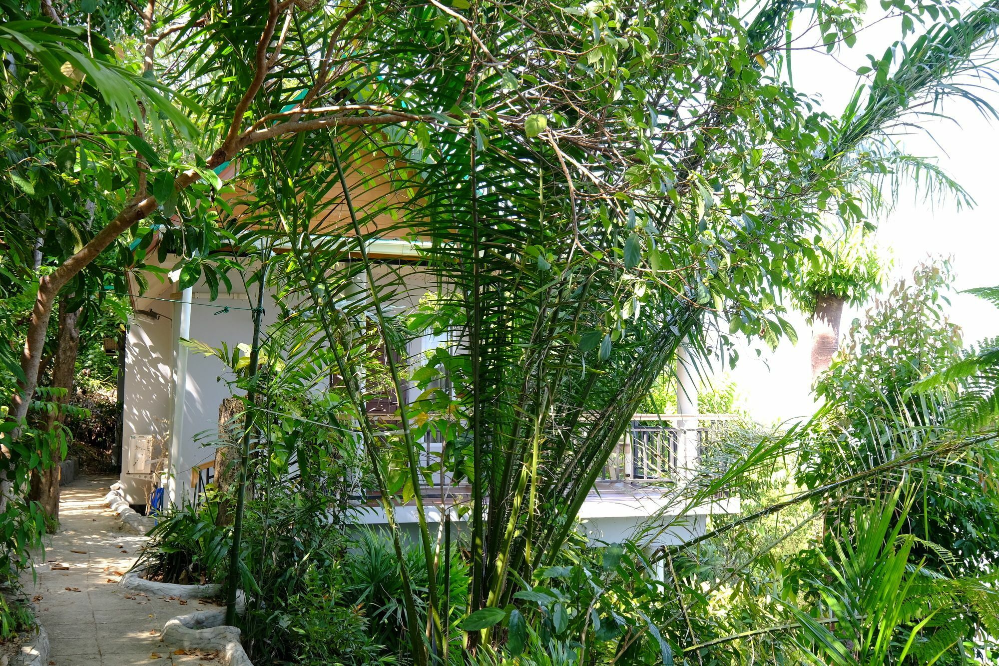 Sanggaou Bungalows Ko Lanta Exterior foto